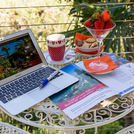 Hotel La Gardenia & Villa Oleandra Limone sul Garda Kültér fotó