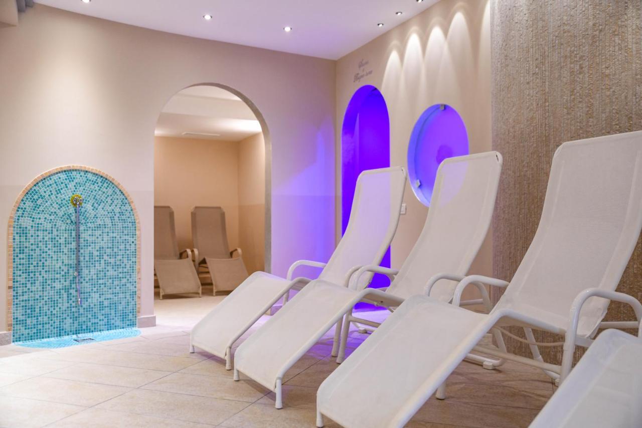 Hotel La Gardenia & Villa Oleandra Limone sul Garda Kültér fotó