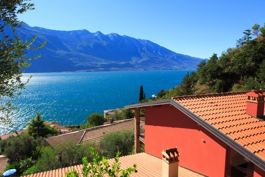 Hotel La Gardenia & Villa Oleandra Limone sul Garda Kültér fotó