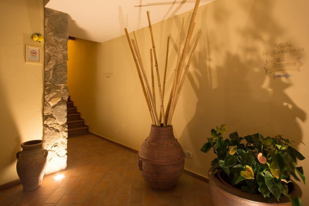 Hotel La Gardenia & Villa Oleandra Limone sul Garda Kültér fotó