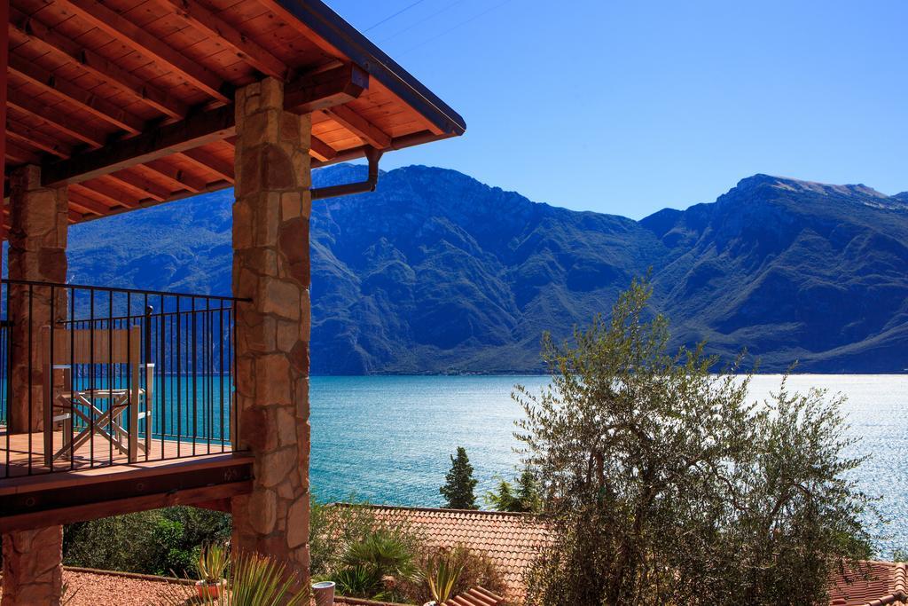Hotel La Gardenia & Villa Oleandra Limone sul Garda Kültér fotó