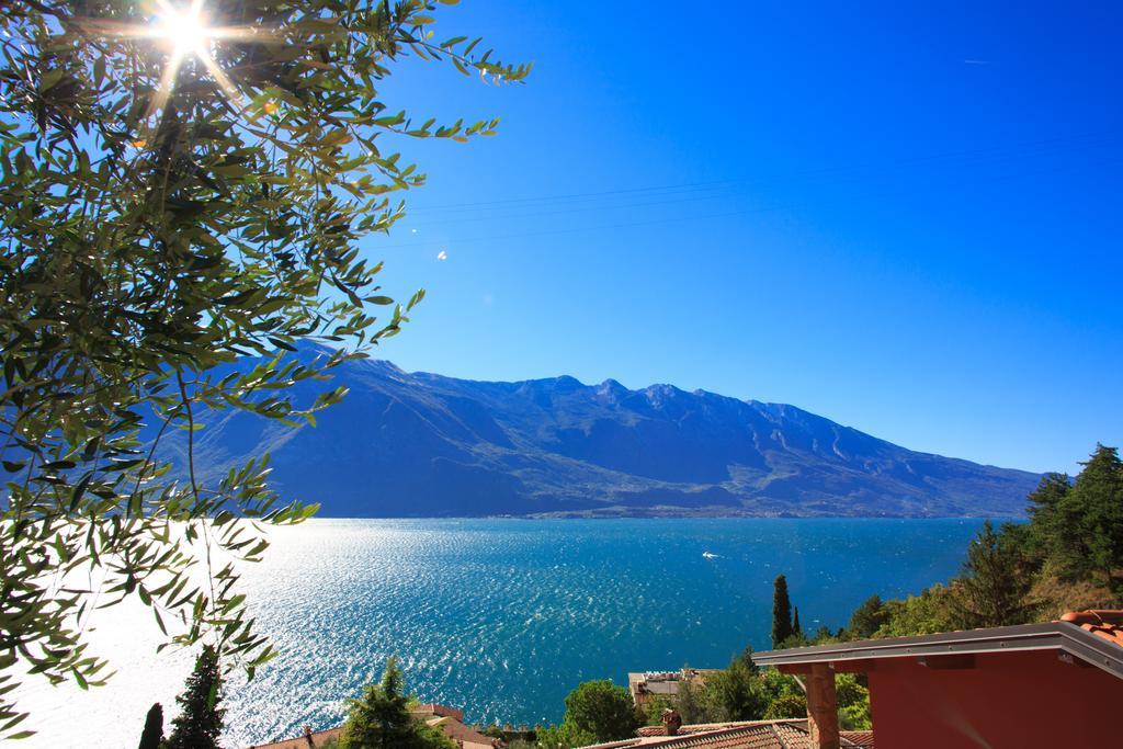 Hotel La Gardenia & Villa Oleandra Limone sul Garda Kültér fotó