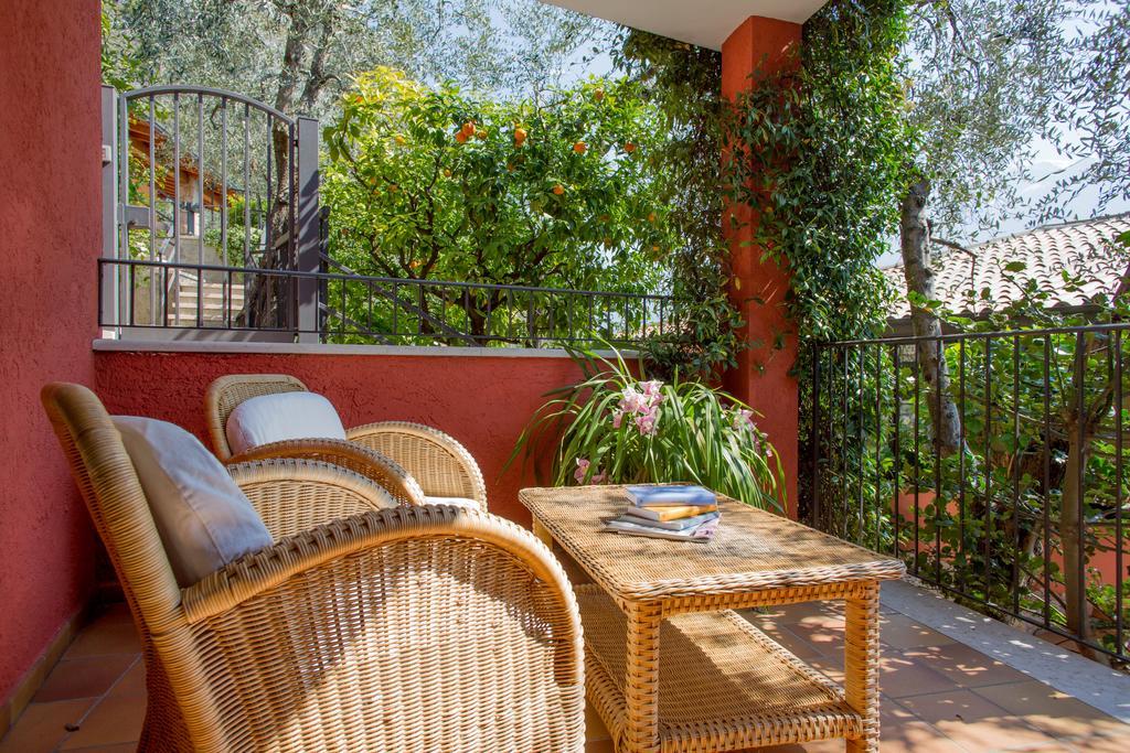 Hotel La Gardenia & Villa Oleandra Limone sul Garda Szoba fotó