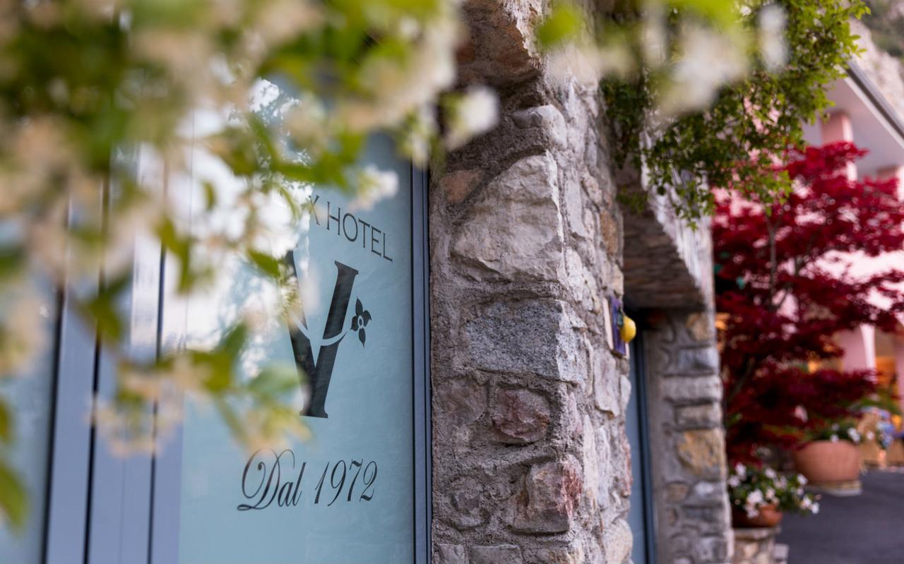 Hotel La Gardenia & Villa Oleandra Limone sul Garda Kültér fotó