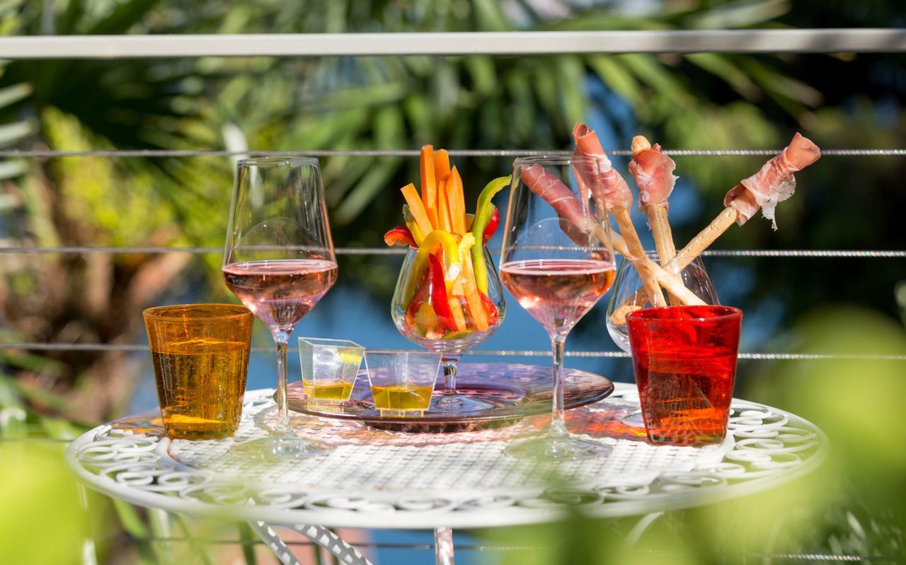 Hotel La Gardenia & Villa Oleandra Limone sul Garda Kültér fotó