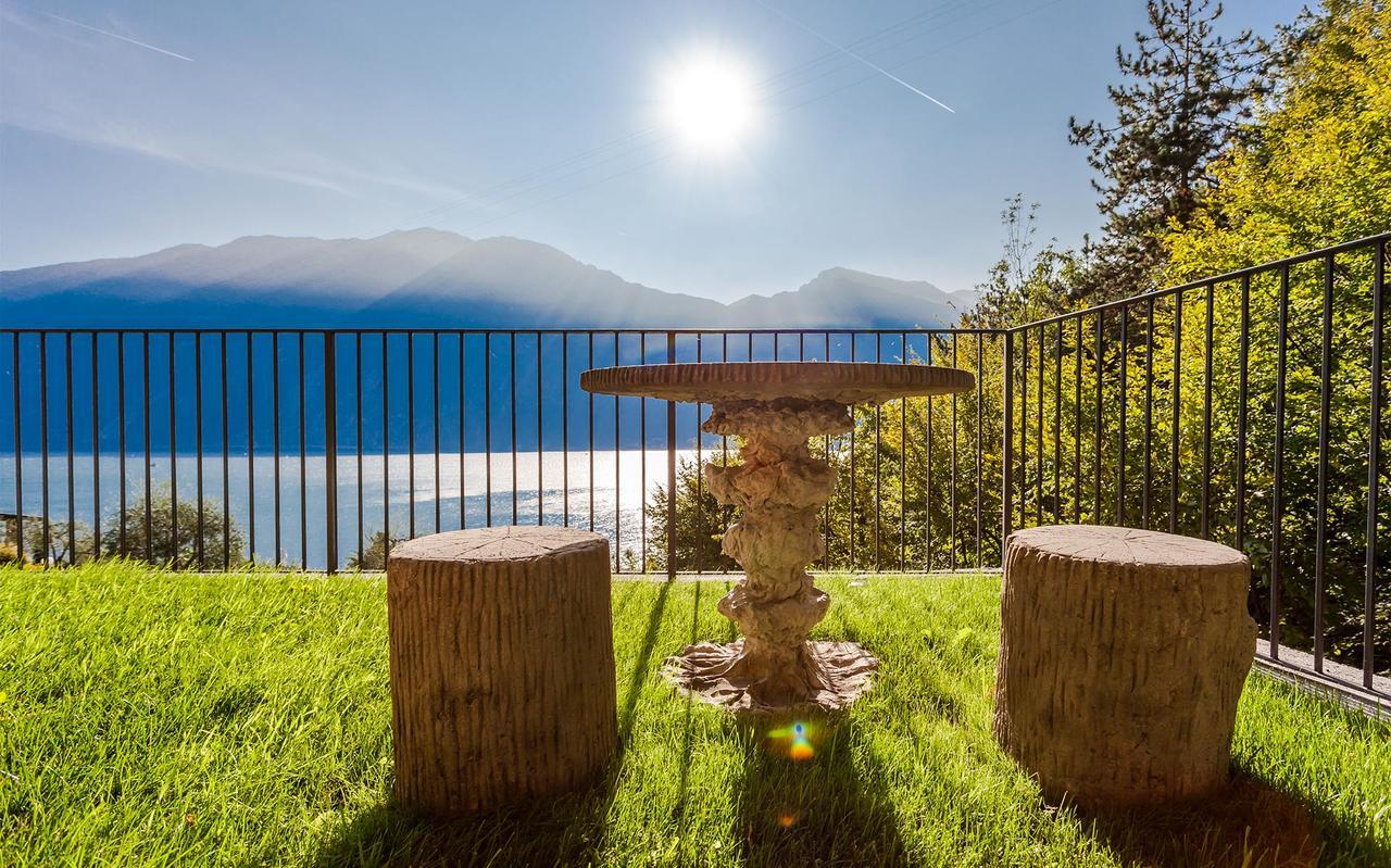 Hotel La Gardenia & Villa Oleandra Limone sul Garda Kültér fotó