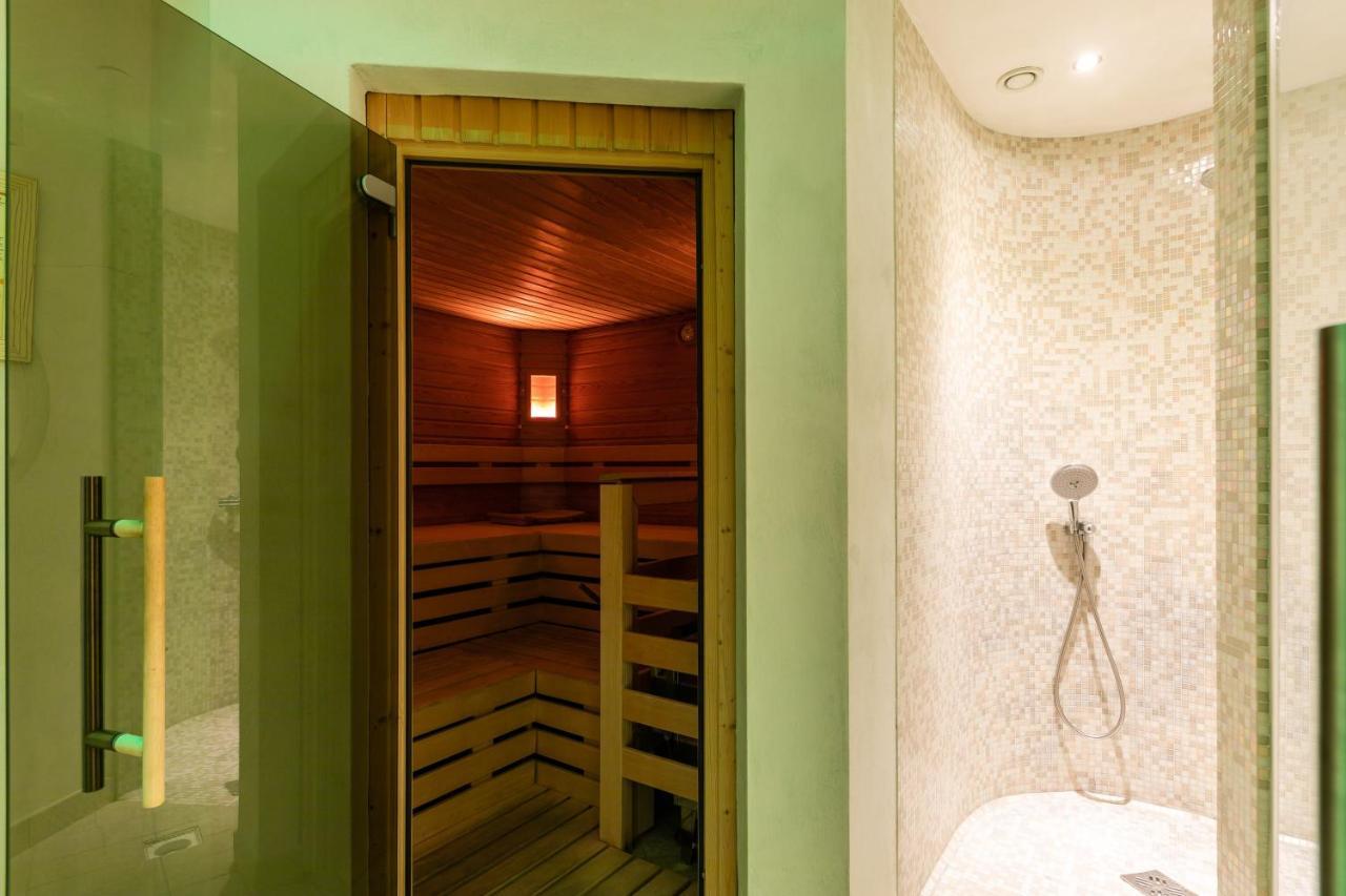 Hotel La Gardenia & Villa Oleandra Limone sul Garda Kültér fotó
