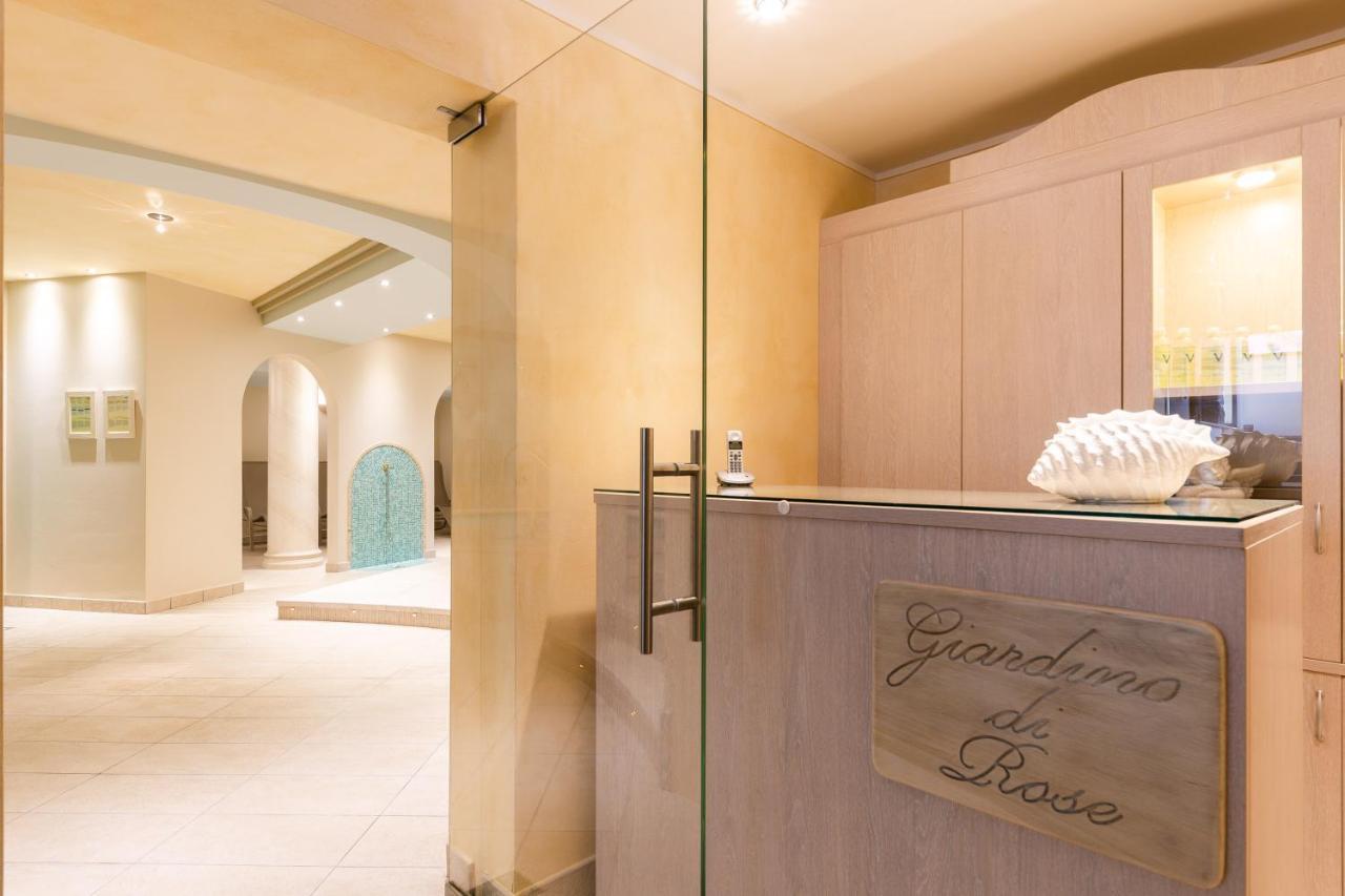 Hotel La Gardenia & Villa Oleandra Limone sul Garda Kültér fotó