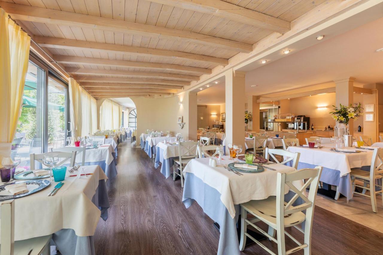 Hotel La Gardenia & Villa Oleandra Limone sul Garda Kültér fotó
