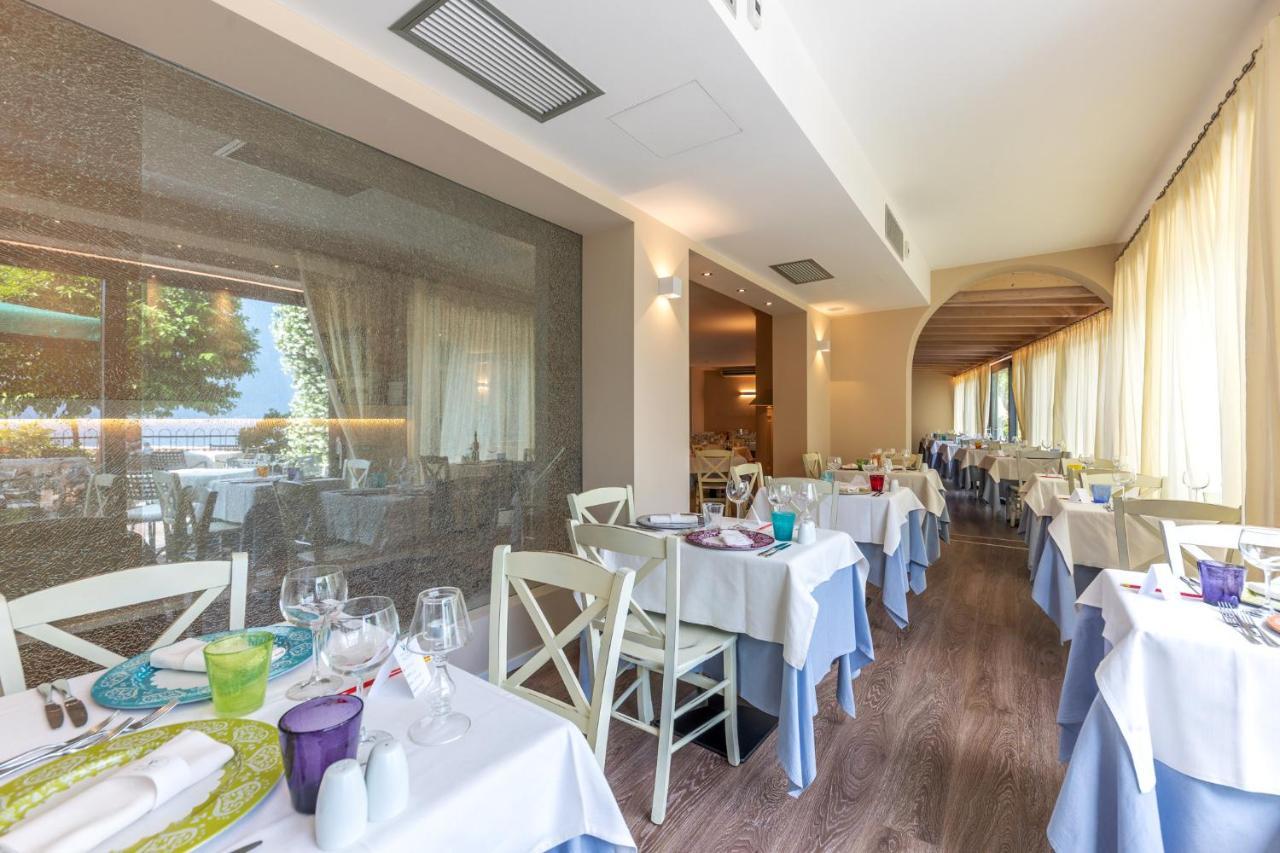 Hotel La Gardenia & Villa Oleandra Limone sul Garda Kültér fotó