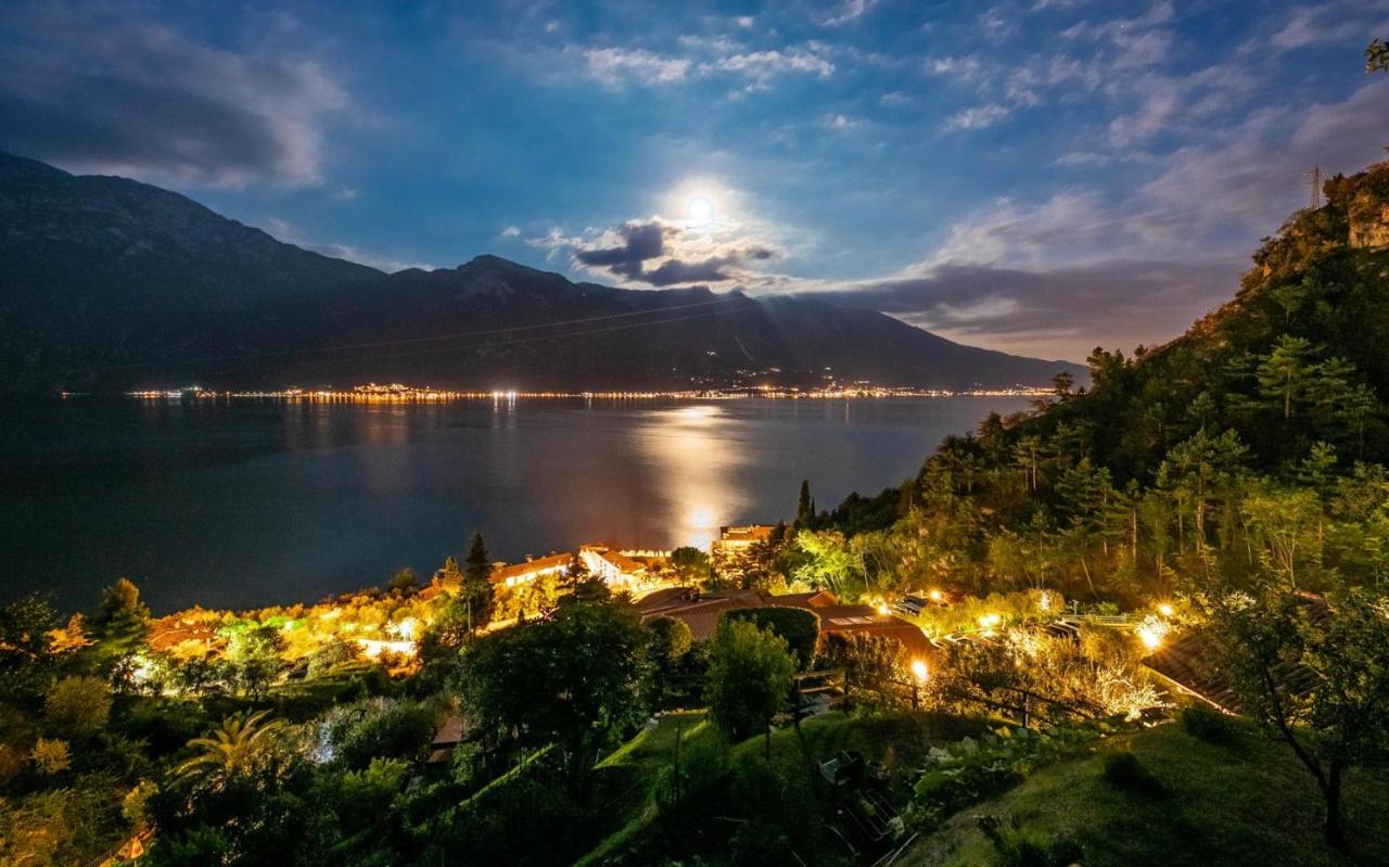 Hotel La Gardenia & Villa Oleandra Limone sul Garda Kültér fotó