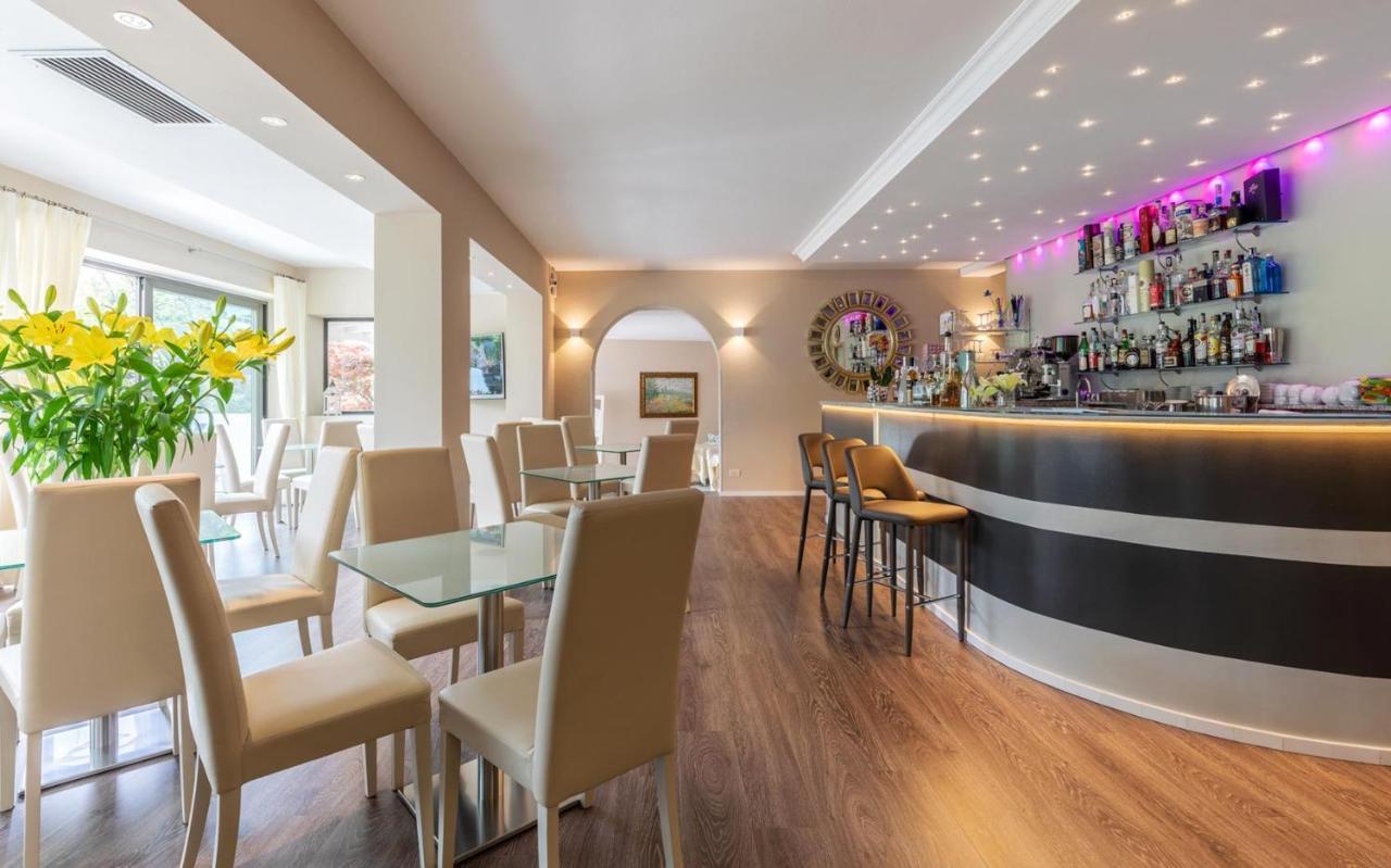 Hotel La Gardenia & Villa Oleandra Limone sul Garda Kültér fotó