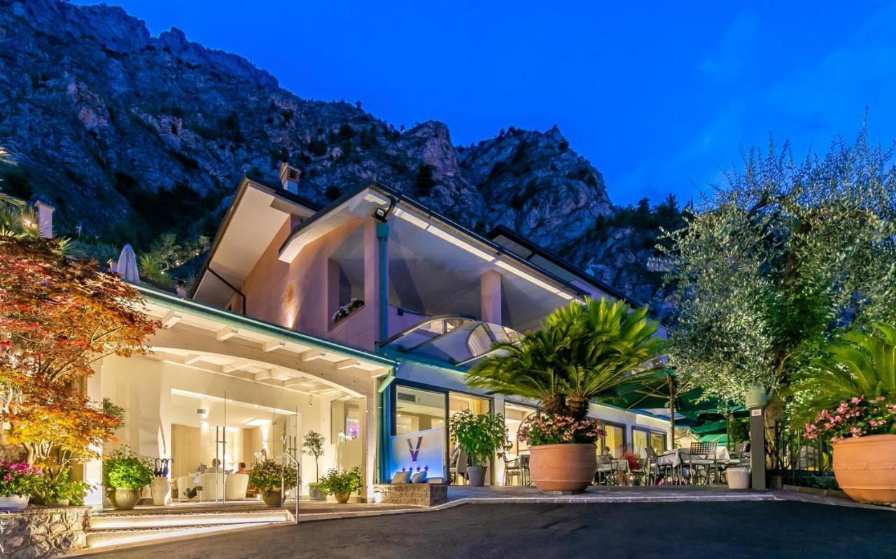 Hotel La Gardenia & Villa Oleandra Limone sul Garda Kültér fotó