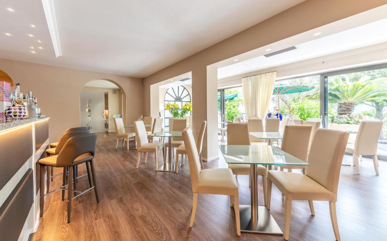 Hotel La Gardenia & Villa Oleandra Limone sul Garda Kültér fotó