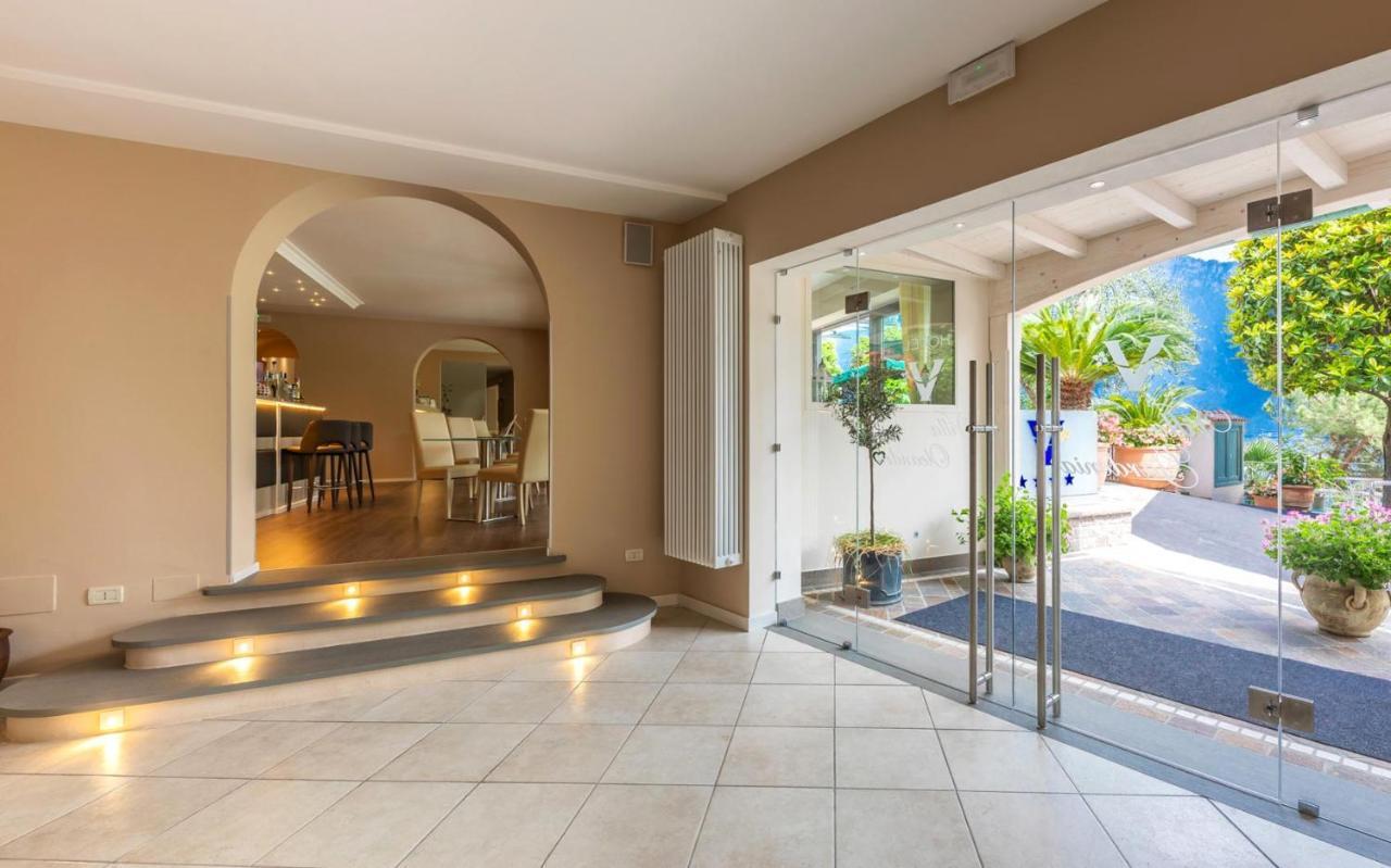 Hotel La Gardenia & Villa Oleandra Limone sul Garda Kültér fotó