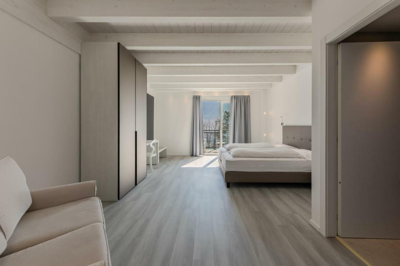 Hotel La Gardenia & Villa Oleandra Limone sul Garda Szoba fotó