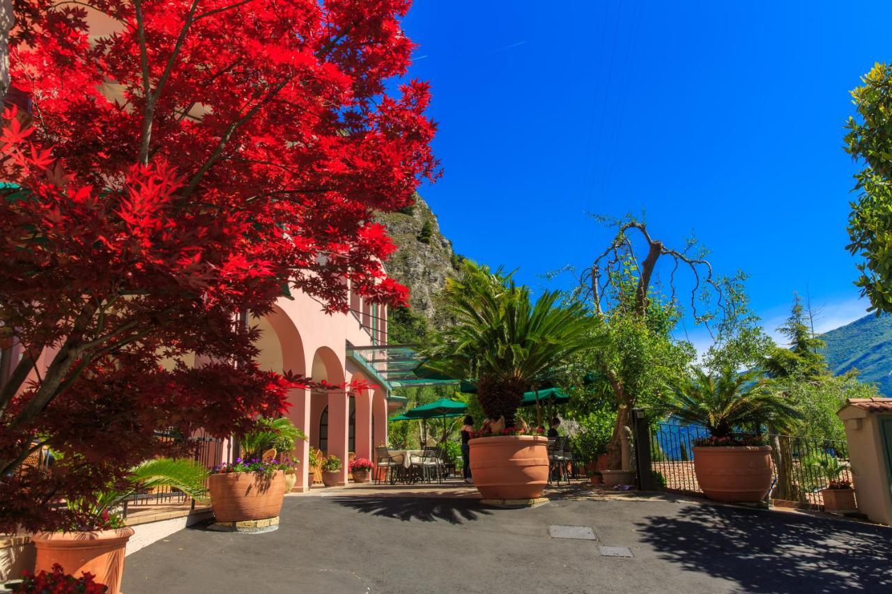 Hotel La Gardenia & Villa Oleandra Limone sul Garda Kültér fotó