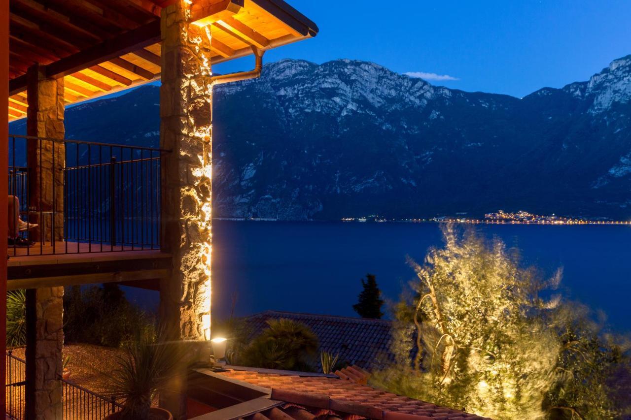 Hotel La Gardenia & Villa Oleandra Limone sul Garda Kültér fotó
