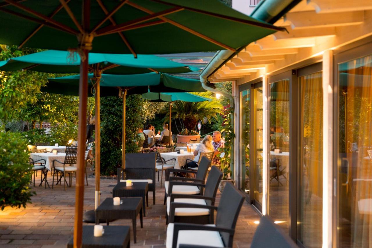 Hotel La Gardenia & Villa Oleandra Limone sul Garda Kültér fotó