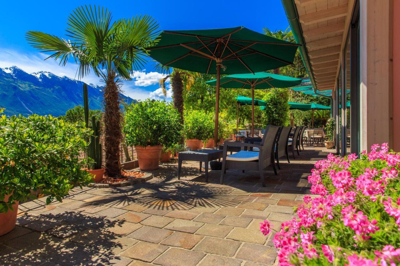 Hotel La Gardenia & Villa Oleandra Limone sul Garda Kültér fotó
